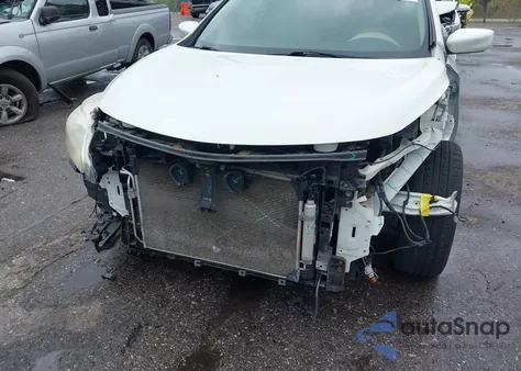 2015 Nissan Altima 2.5 Sv from USA, damaged, VIN 1N4AL3AP2FC579076